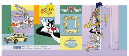 Looney Tunes - Friends Mash Up - Muki