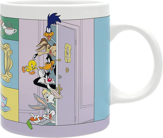 Looney Tunes - Friends Mash Up - Muki