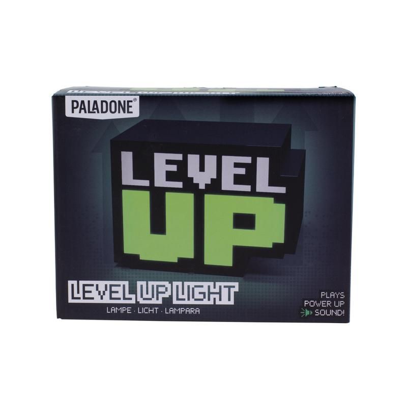 Level Up - Valaisin (lamppu)