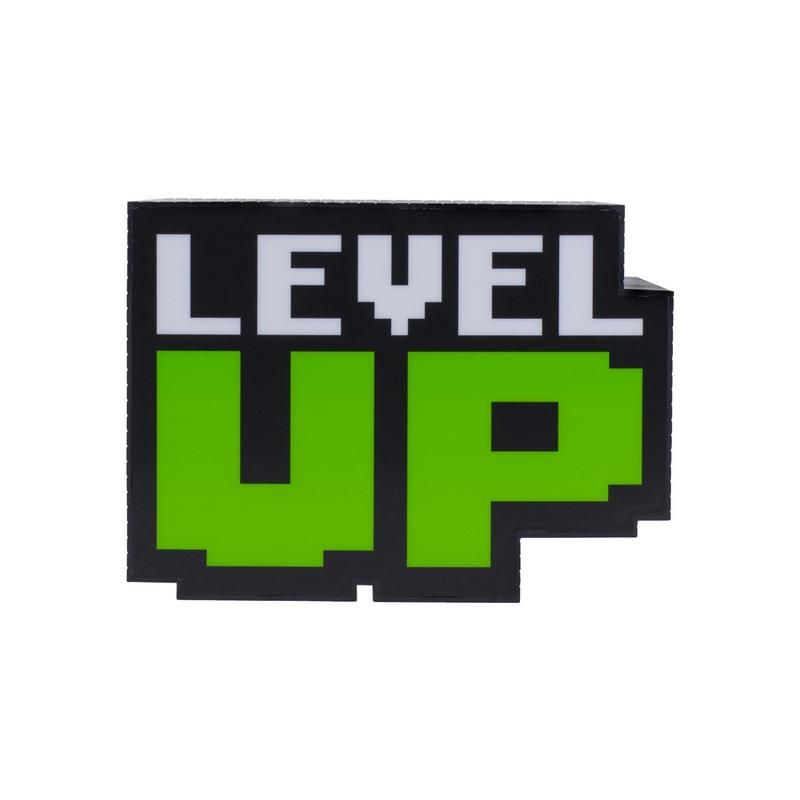 Level Up - Valaisin (lamppu)