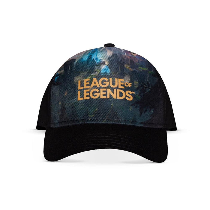 League of Legends - Logo - Lippis