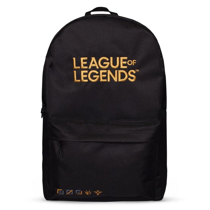 League of Legends - Logo - Reppu