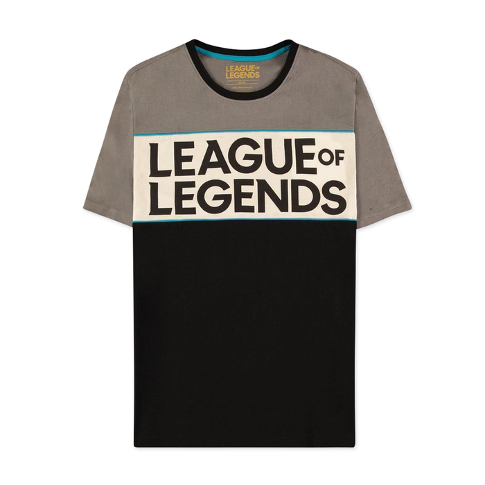 League of Legends - Cut & Sew - T-paita
