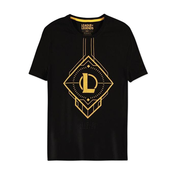 League of Legends - Logo - T-paita