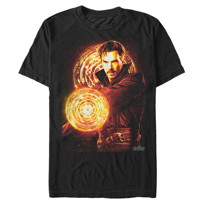 Doctor Strange - Strange Fire - T-paita