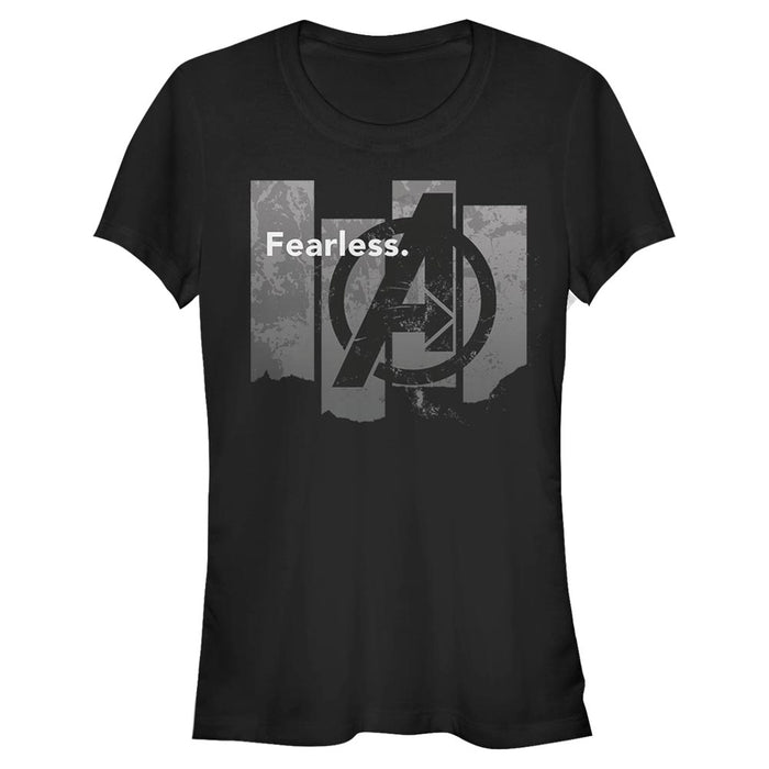 Avengers - Fearless - Naisten T-paita