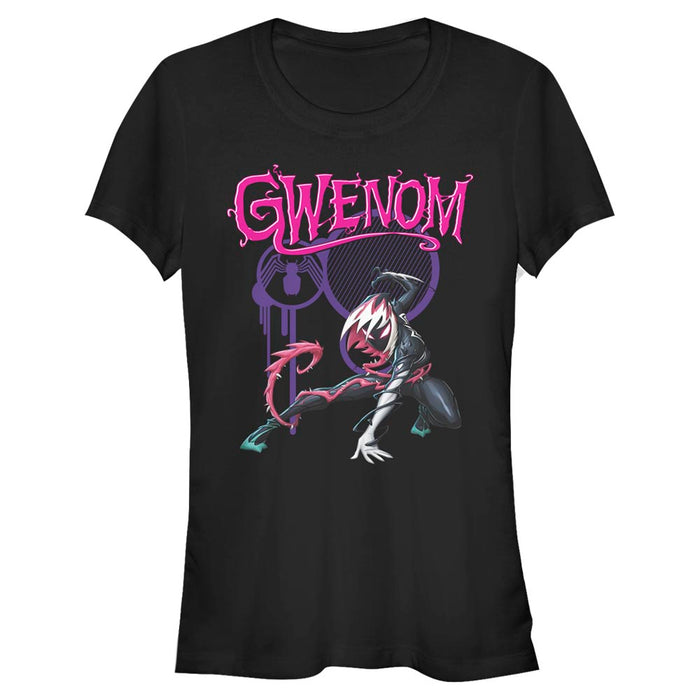 Venom - Gwenom and Icon - Naisten T-paita