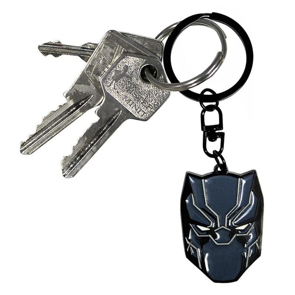 Black Panther - Mask - Avaimenperä