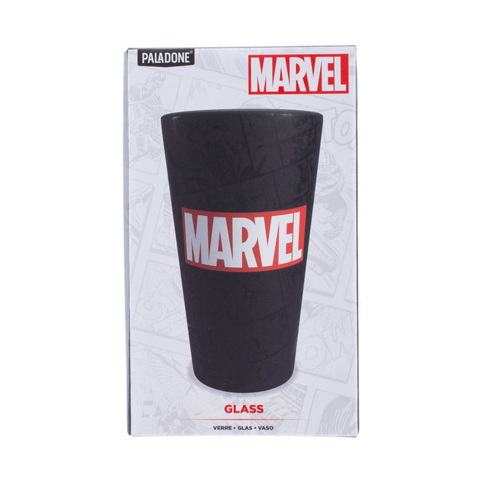 Marvel - Logo - Juomalasi