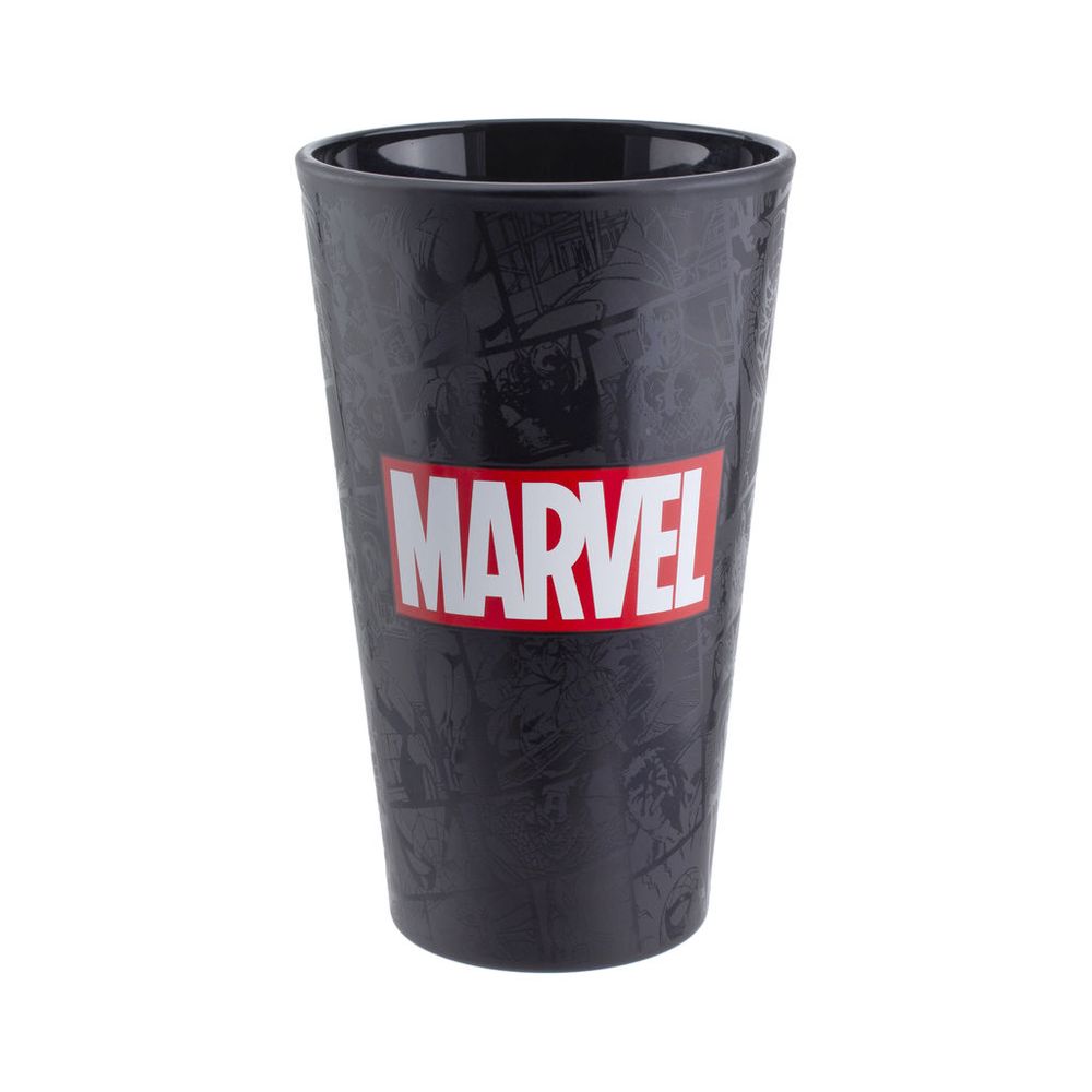 Marvel - Logo - Juomalasi