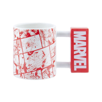 Marvel - Logo & Characters - Muki