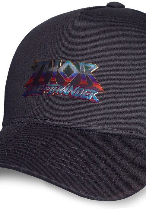 Thor - Logo - Lippis