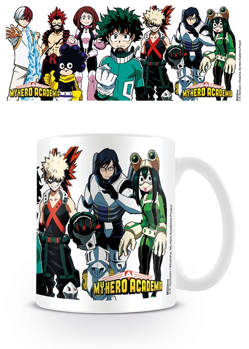 My Hero Academia - Costumes Heroes - Muki