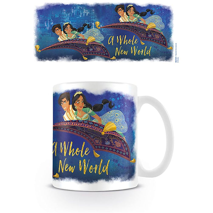 Aladdin - A whole new world - Muki