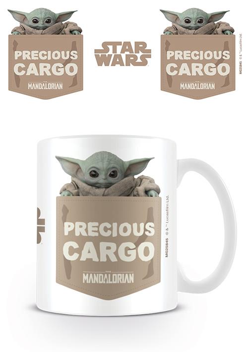 Star Wars: The Mandalorian - Precious Cargo - Muki