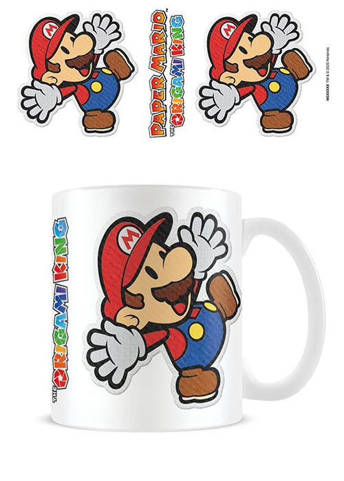 Super Mario - Paper Mario - Muki
