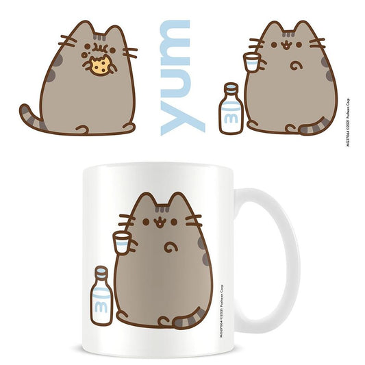 Pusheen - Yum - Muki