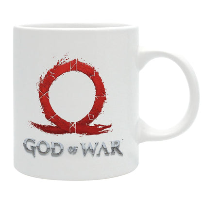 God of War - Logo - Muki