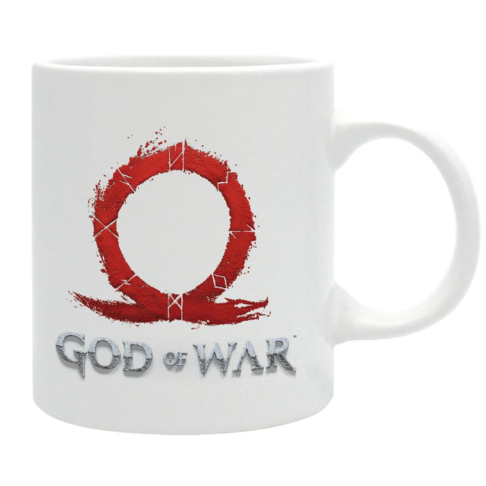 God of War - Logo - Muki