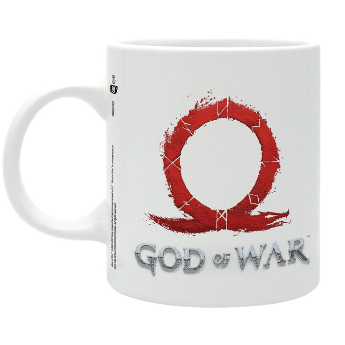 God of War - Logo - Muki