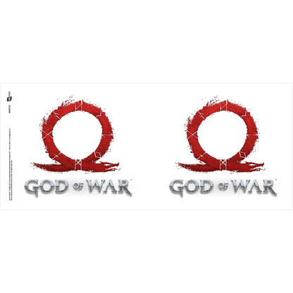 God of War - Logo - Muki