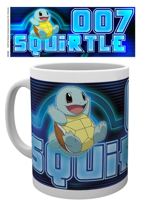 Pokémon - Squirtle Neon - Muki