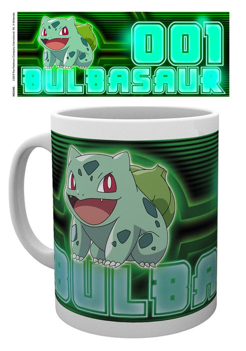Pokémon - Bulbasaur Neon - Muki