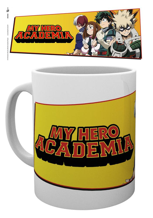 My Hero Academia - S4 - Muki