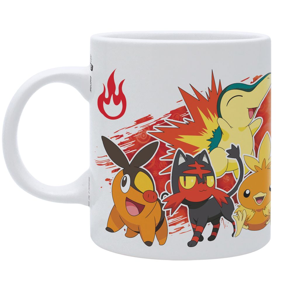 Pokémon - Fire Stars - Muki