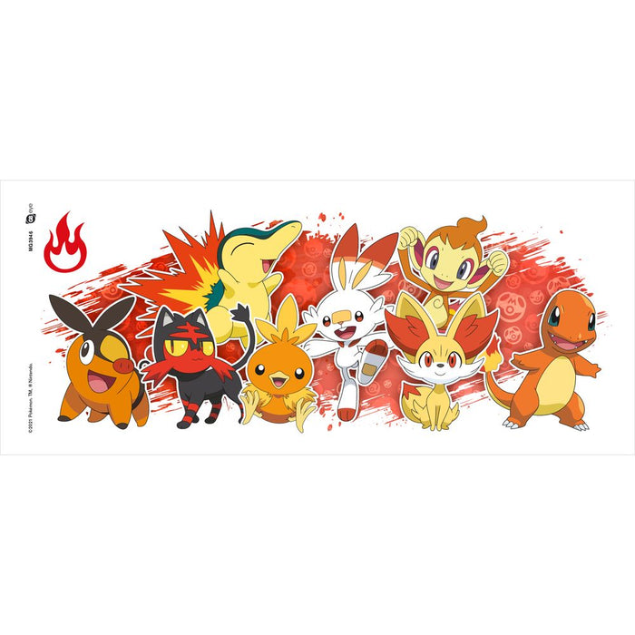 Pokémon - Fire Stars - Muki