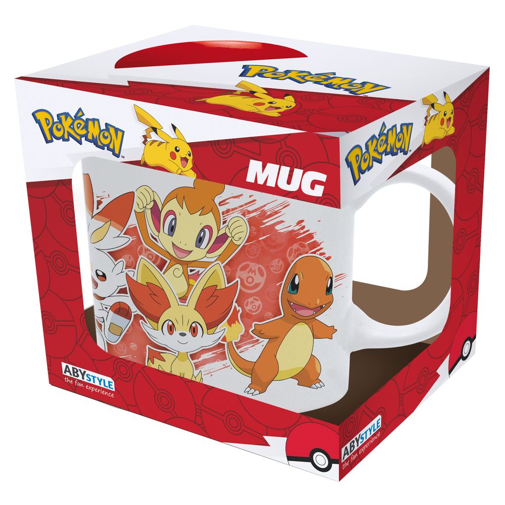 Pokémon - Fire Stars - Muki