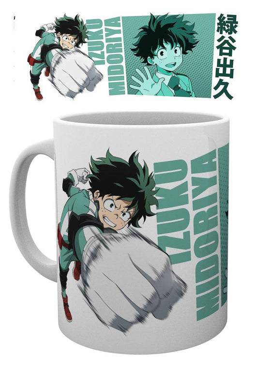 My Hero Academia - Deku - Muki