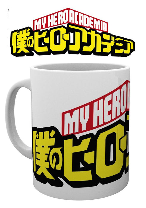My Hero Academia - Logo - Muki