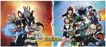 My Hero Academia - Heroes vs Villains - Muki