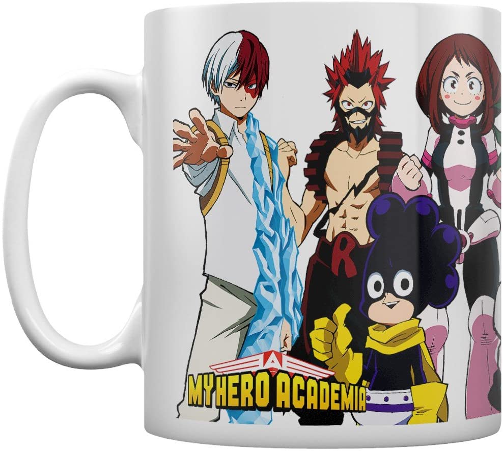 My Hero Academia - Costumes Heroes - Muki