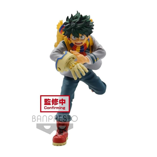 My Hero Academia - Izuki Midoriya - Figuuri (keräilyhahmo)