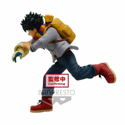 My Hero Academia - Izuki Midoriya - Figuuri (keräilyhahmo)