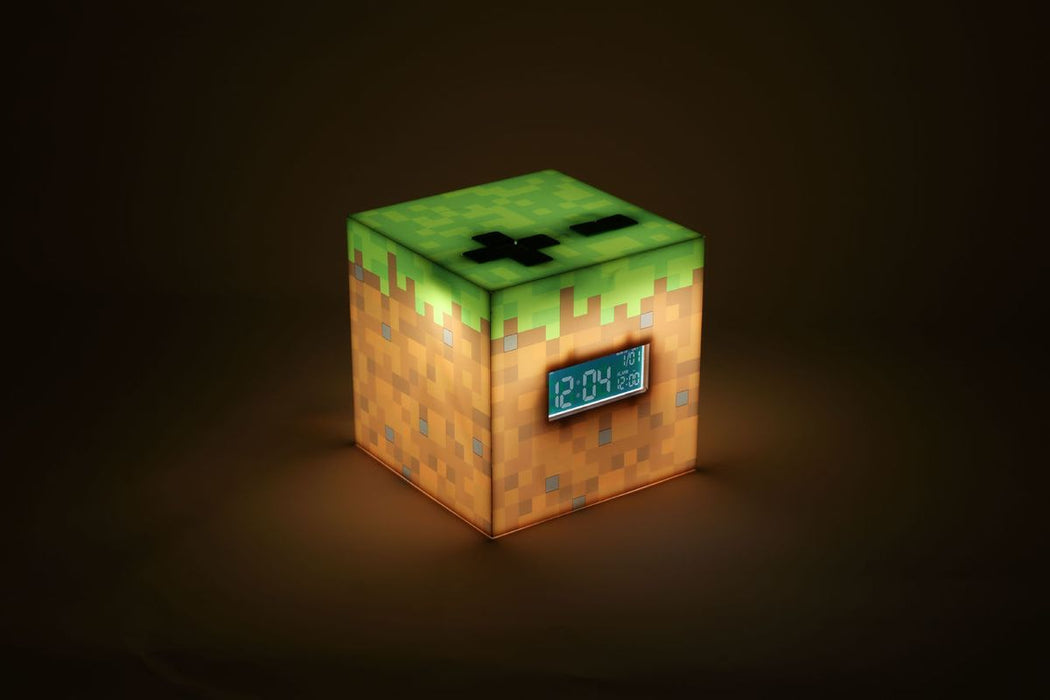 Minecraft - Block - Herätyskello