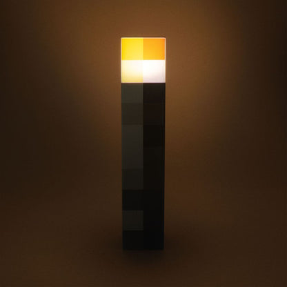 Minecraft - Torch - Pöytävalaisin