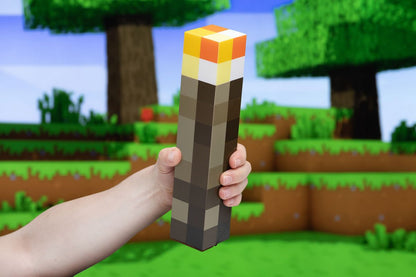 Minecraft - Torch - Pöytävalaisin