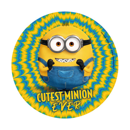 Minions - Cutest Minion Ever - Hiirimatto