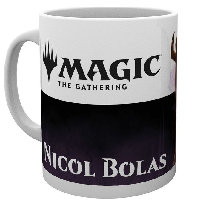 Magic The Gathering - Nicol Bolas - Muki
