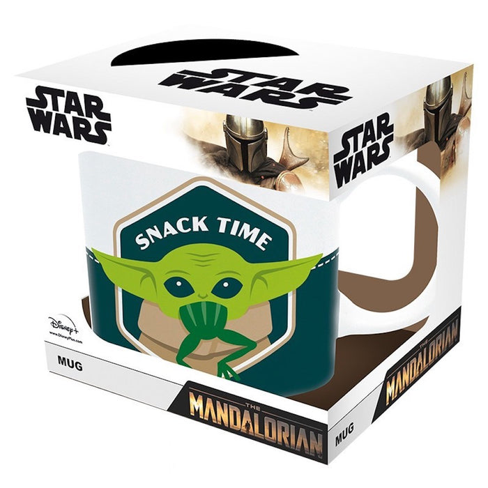 Star Wars - Baby Yoda Eating - Muki