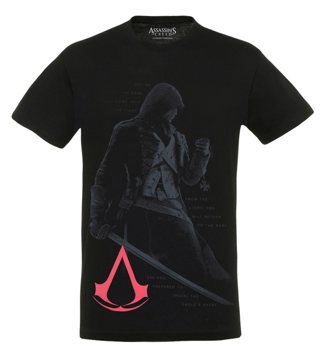 Assassin's Creed - Arno - T-paita