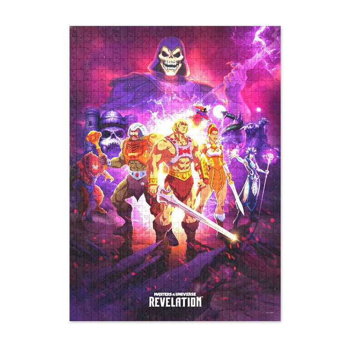 He-Man - The Power Returns - Palapeli