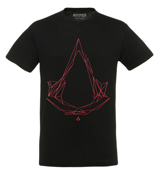 Assassin's Creed - Logo - T-paita