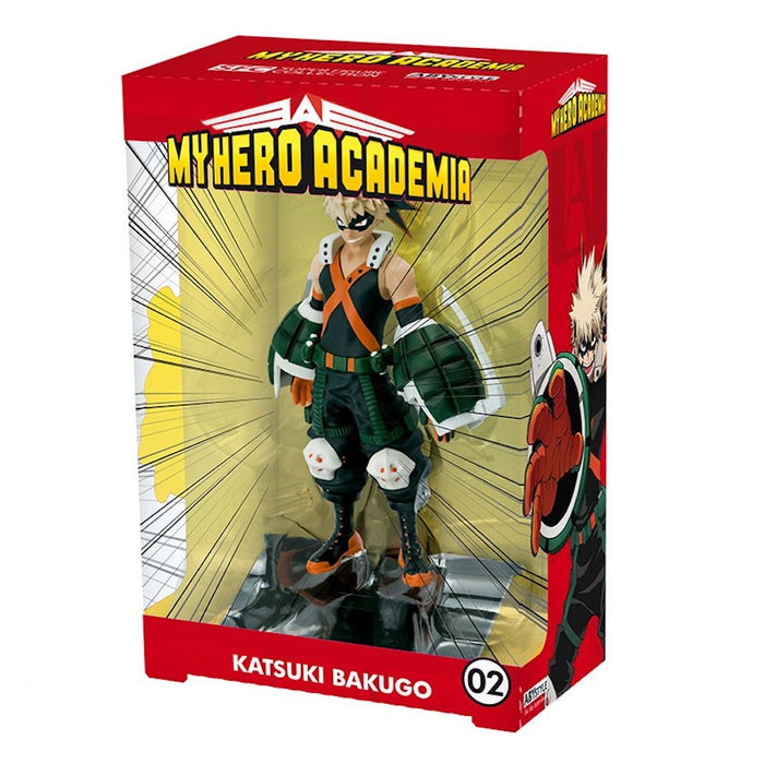 My Hero Academia - Katsuki Bakugo - Figuuri (keräilyhahmo)