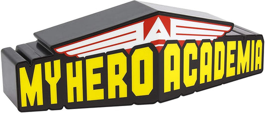 My Hero Academia - Logo - Pöytävalaisin