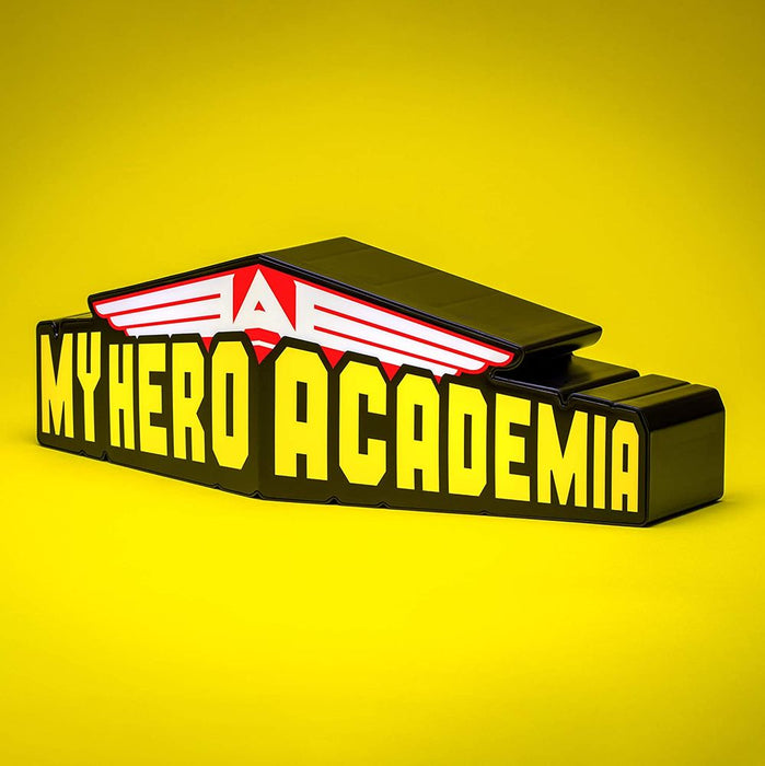 My Hero Academia - Logo - Pöytävalaisin