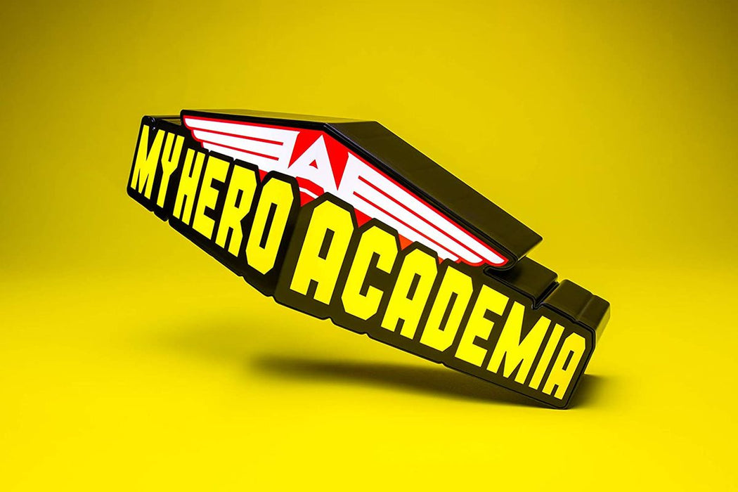 My Hero Academia - Logo - Pöytävalaisin